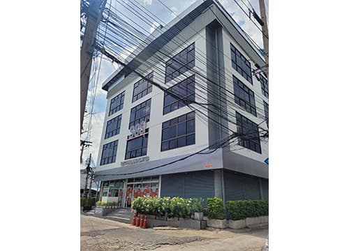 SGS Thailand Limited - ผลงานติดฟิล์มอาคารและฟิล์มกรองแสงอาคารคุณภาพสูง