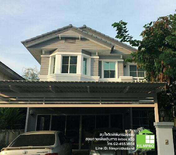 หมู่บ้านนันทวัน สาทร-ราชพฤกษ์ - รูปที่ 1