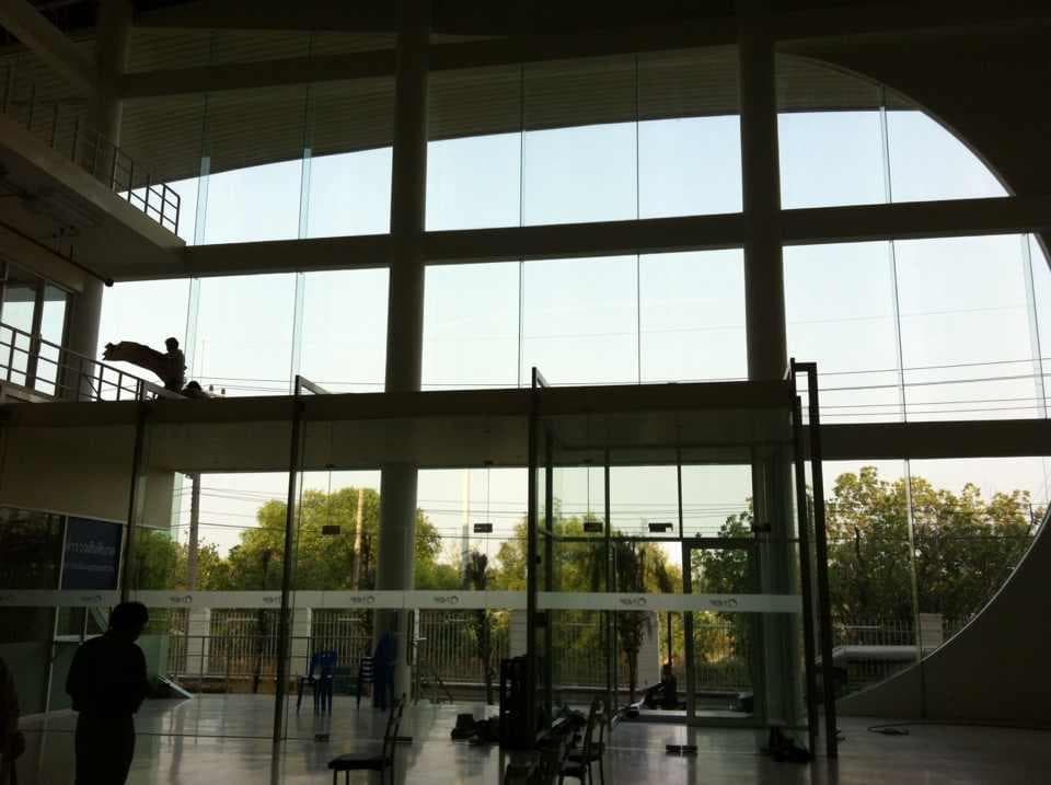 National Biopharmaceutical Facility - รูปที่ 1